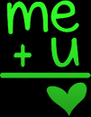 me+u=â¤