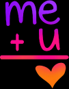 me+u=â¤