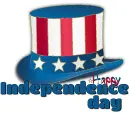 Happy Independence day, HAT, PATRIOTIC, HOLIDAYS