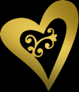 heart gold