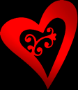 heart red