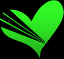 heart green