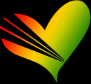 heart rasta