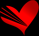 heart red