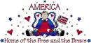 America (Patriotic Angel)