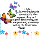 Pami - Light - Blessings - Tender Care