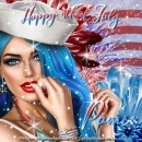Happy 4th of July-Pami