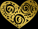 heart gold