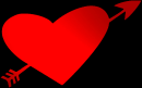 heart red
