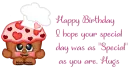 Happy Birthday
