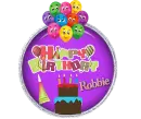Happy Birthday - Robbie