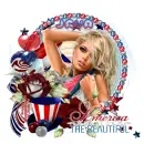 America The Beautiful ~ Jaya