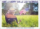 HAVE A HAPPY 4th of JULY MORNING