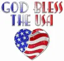 God Bless The USA