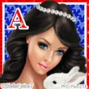 Birthday letter A ~ av