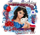 Happy Birthday ~ Andrea