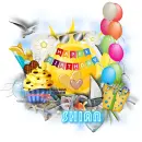 Happy Birthday ~ Shian