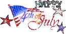 Happy 4th of july