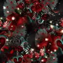 Alice Cluster Background 
