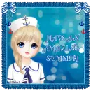 Have an amzing summer!