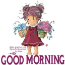 GOOD MORNING, TOOBS, GIRLS, GREETINGS