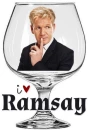 i love Ramsay, GLASS, SHOUTOUTS, TEXT