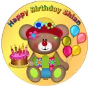 Shian  Happy Birthday