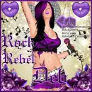 Deb -Rock Rebel fb profile pic