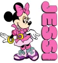 Jessi,  MINNIE MOUSE, ANIMALS, NAMES