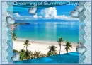 Dreaming of Summer Days