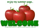 enjoy my summer page.. WELCOME 