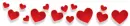 heart divider
