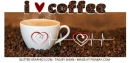 i love coffee 