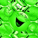 HappyDanceGreen