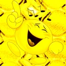 HappyDanceYellow