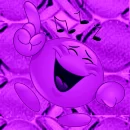 HappyDancePurple