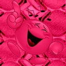 HappyDancePink