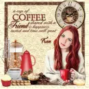 Coffee with Friend Fran