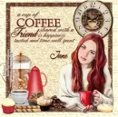 Coffee with Friend Jane