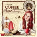 Coffee with Friend Ari