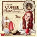 Coffee with Friend Shian