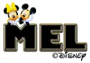 MINNIE AND MICKEY MEL TEXT