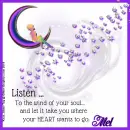 Mel - Moon - Wind and Heart 