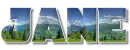 Mountain Scenery - Jane