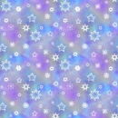 Pretty Snowflake Background