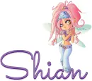 Shian, FAIRY, REDHEAD, NAMES, CUTE