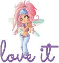 LOVE IT,  NAMES, FAIRY, CUTE, GG RELATED