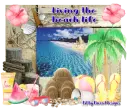 Living the beach life