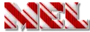 Red and White - Mel