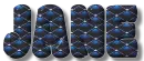 Blue Diamonds - Jane 